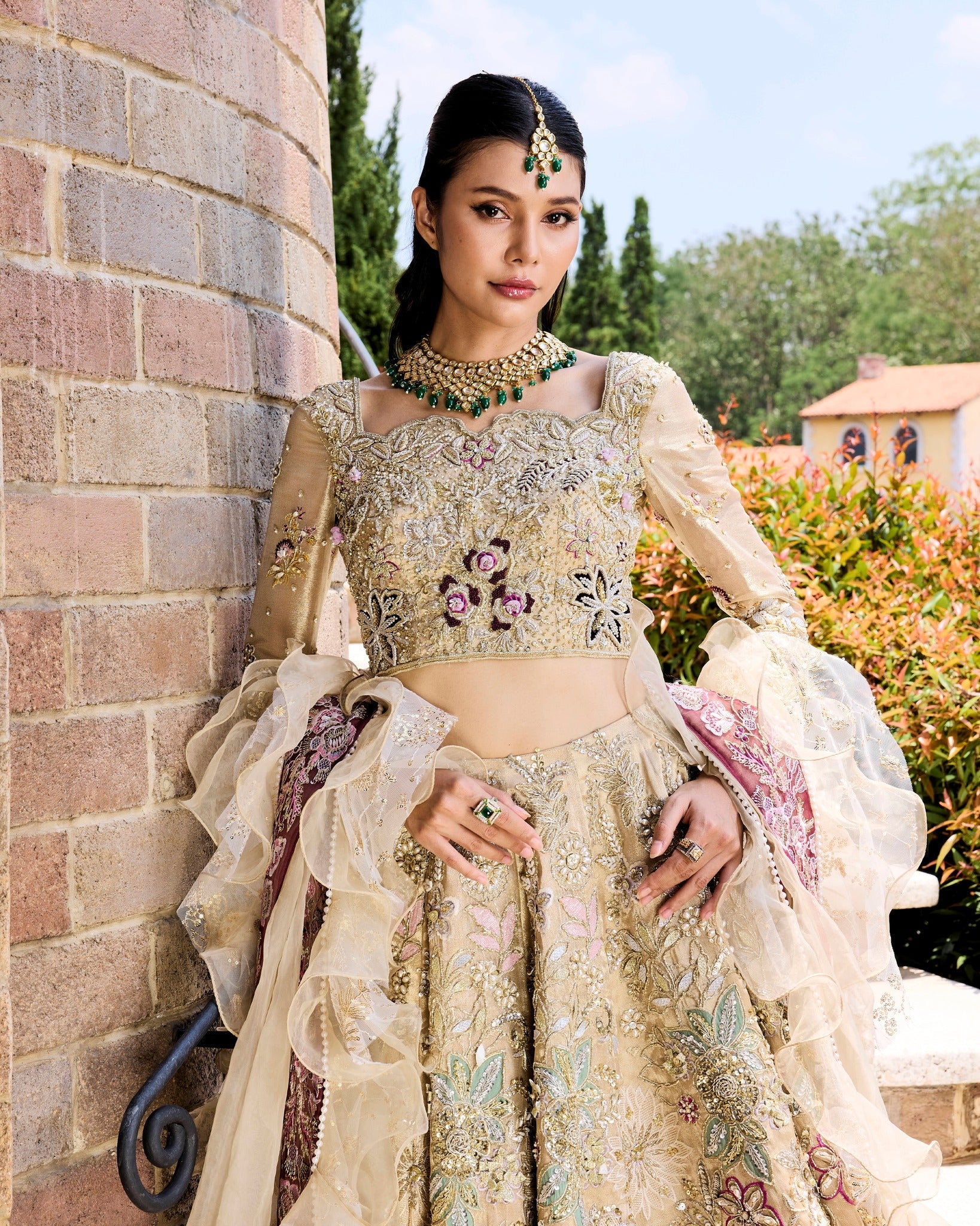 Mysie by Tahira | Alara Bridals 26 | WALIYA