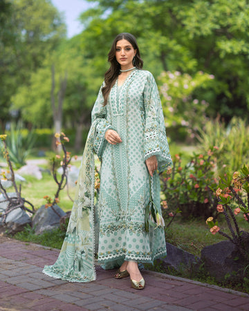 Elaf Premium | Bridgerton Prints 26 | EPB-5B CIELA BELLE