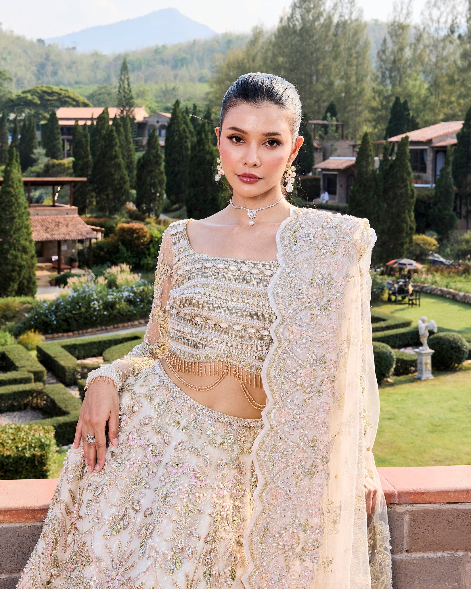 Mysie by Tahira | Alara Bridals 26 | ANSARIA