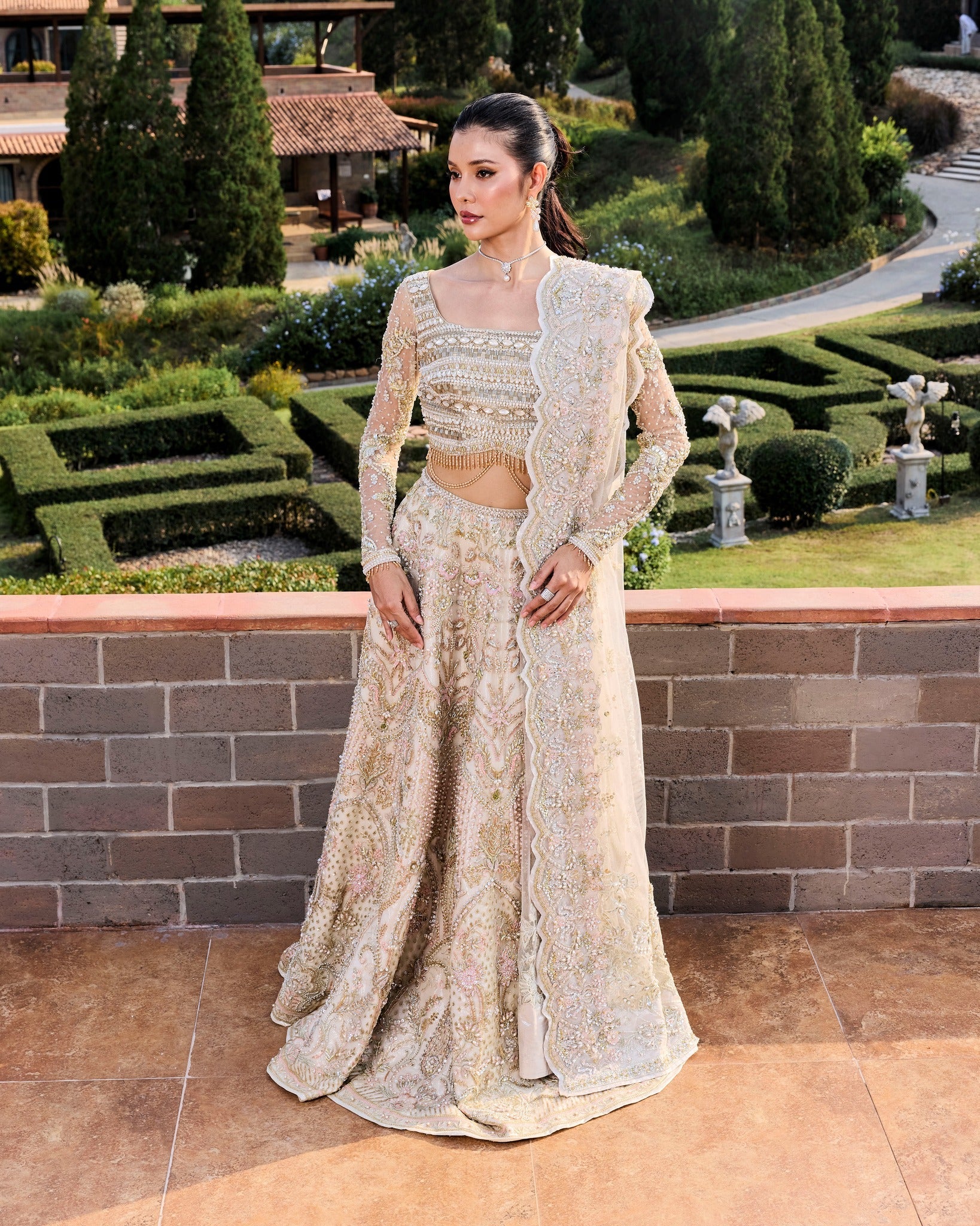 Mysie by Tahira | Alara Bridals 26 | ANSARIA