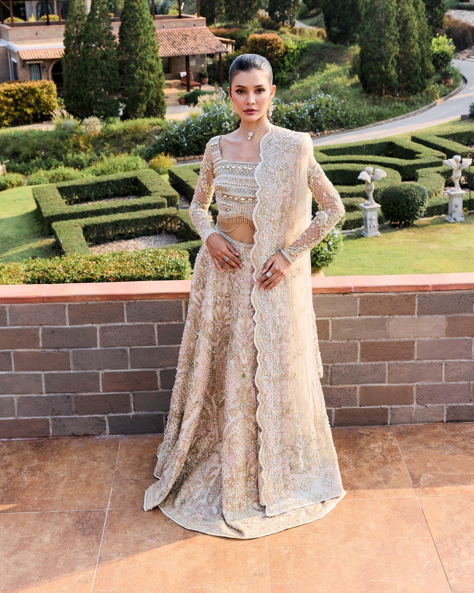 Mysie by Tahira | Alara Bridals 26 | ANSARIA