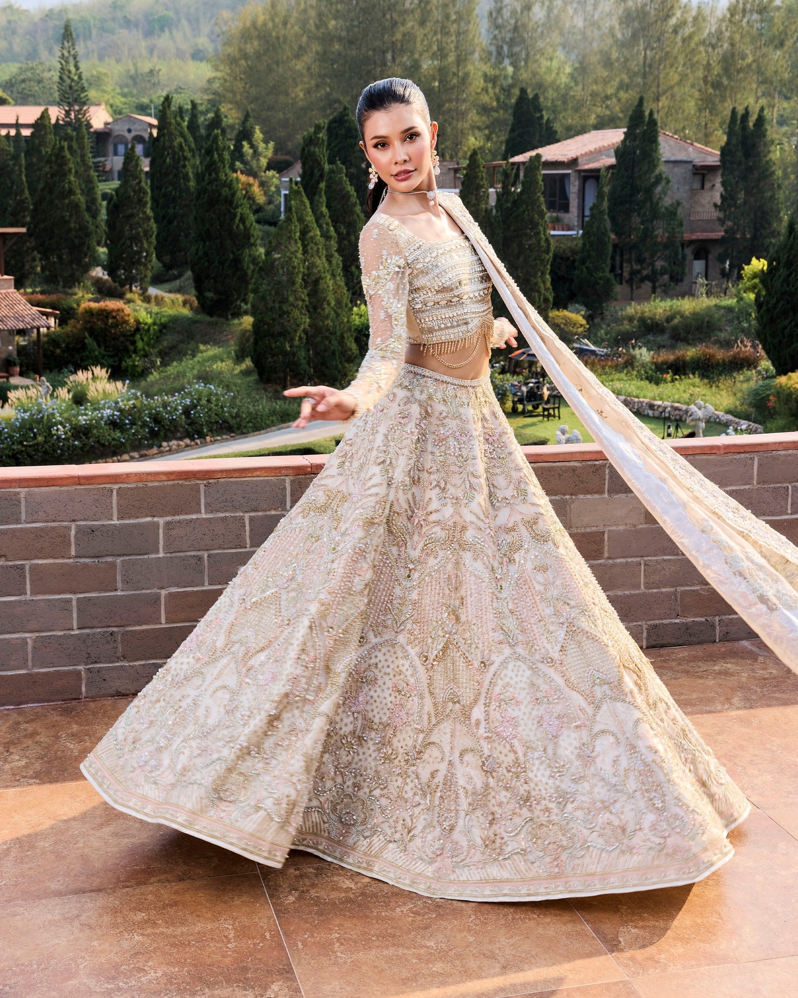 Mysie by Tahira | Alara Bridals 26 | ANSARIA