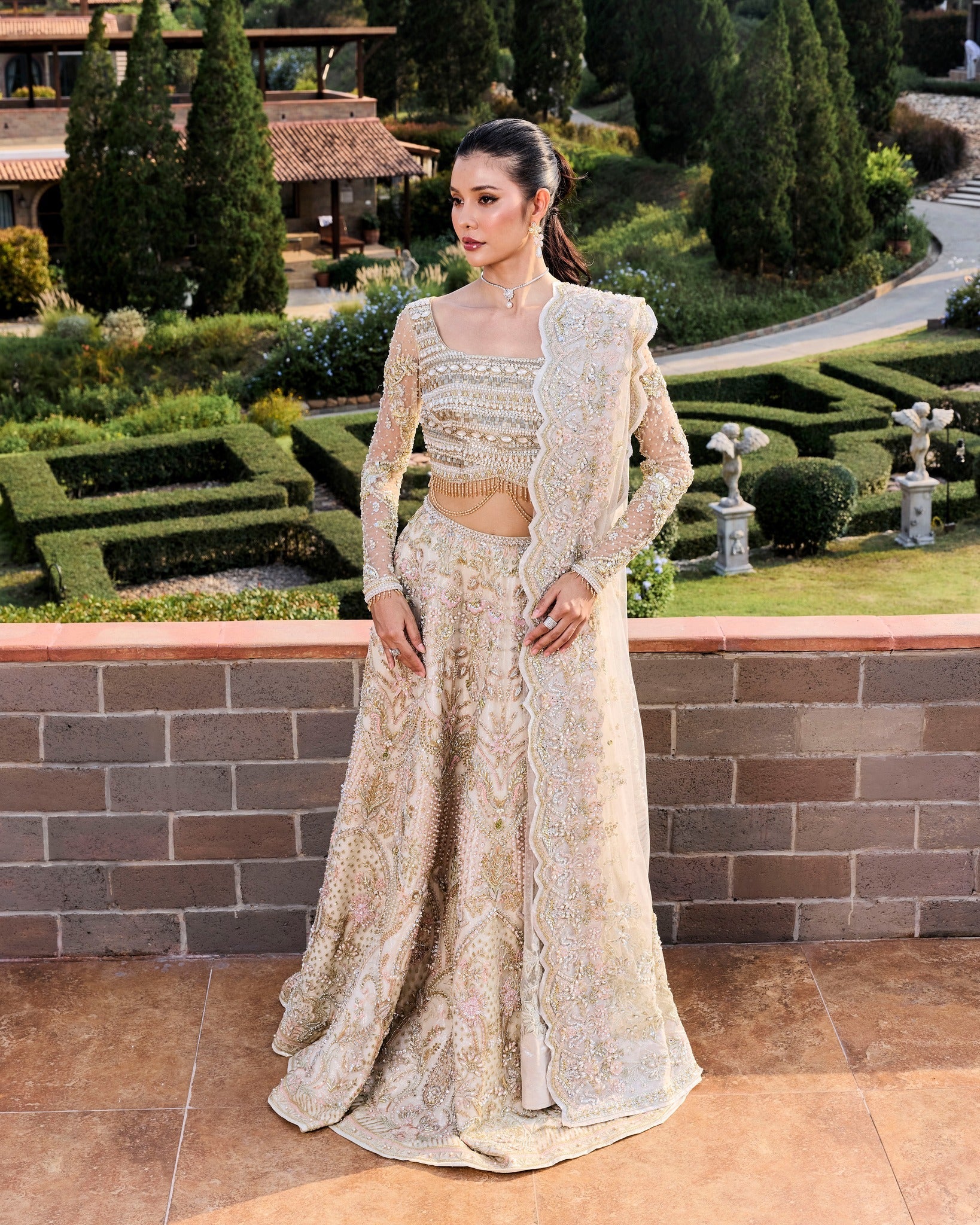 Mysie by Tahira | Alara Bridals 26 | ANSARIA