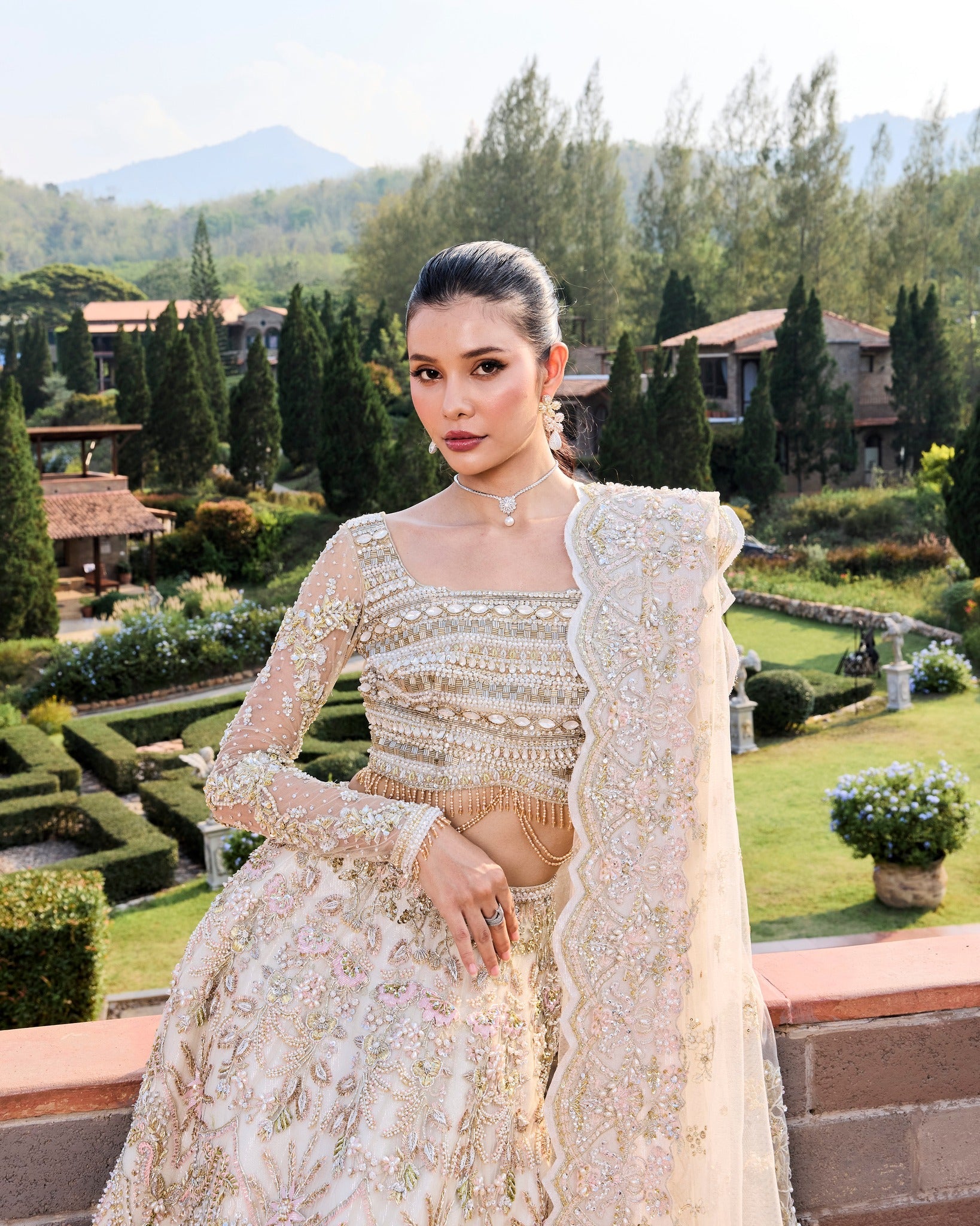 Mysie by Tahira | Alara Bridals 26 | ANSARIA