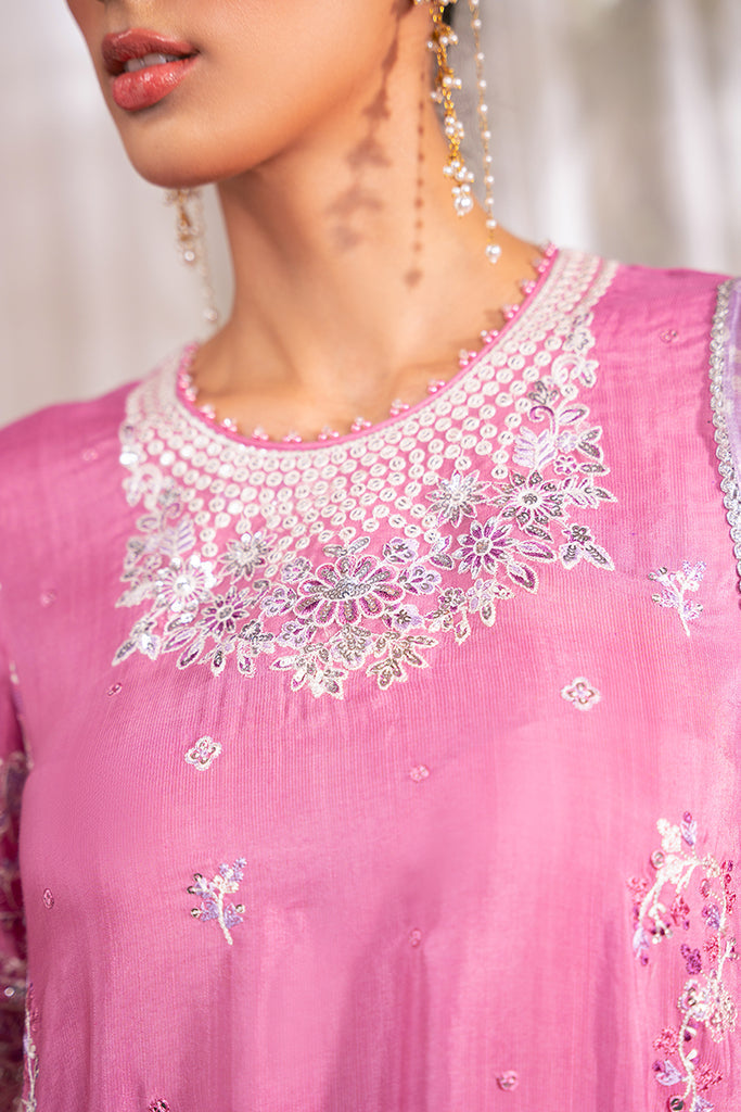 Cross Stitch | Luxe Atelier 24 | FLORAL BLUSH