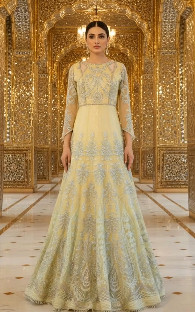 Threads and Motifs | Formal Outfits | Maxi