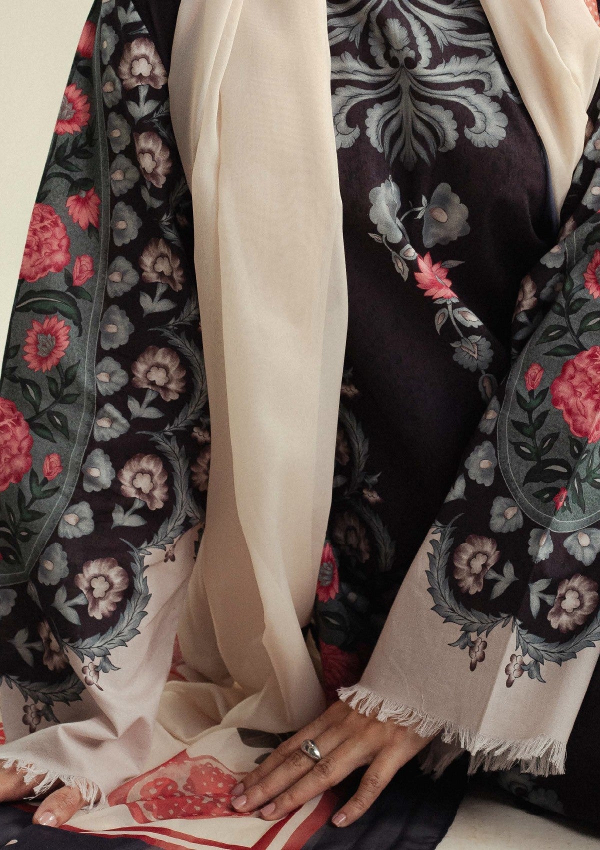 Zara Shahjahan | Coco Prints 25 | Sol-9B