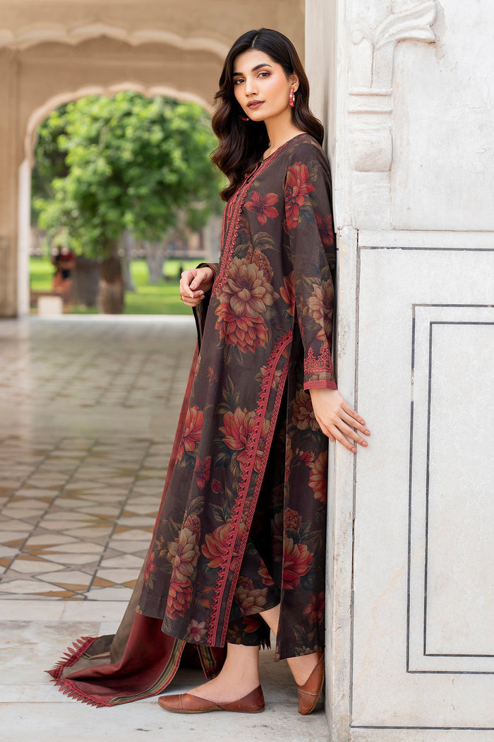 Baroque | Luxury Pret 25 | UF-735