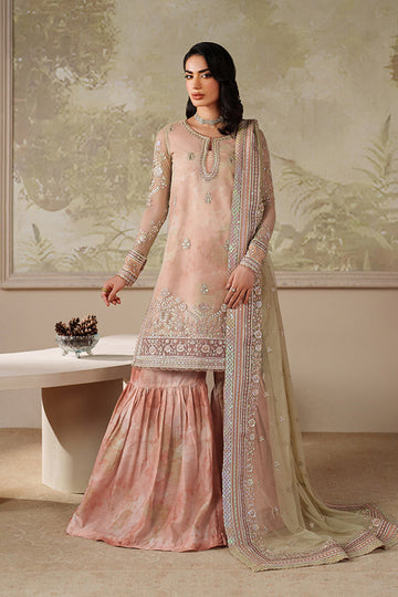 Zarif | Zaneera Formals | ZRF-ZPE-04 SERIYAH