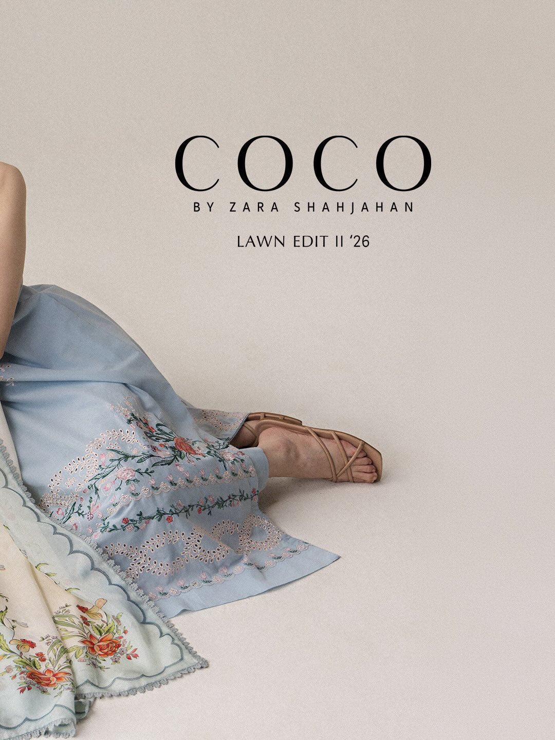 Zara Shahjahan | Coco Lawn 26 | Kian-8B