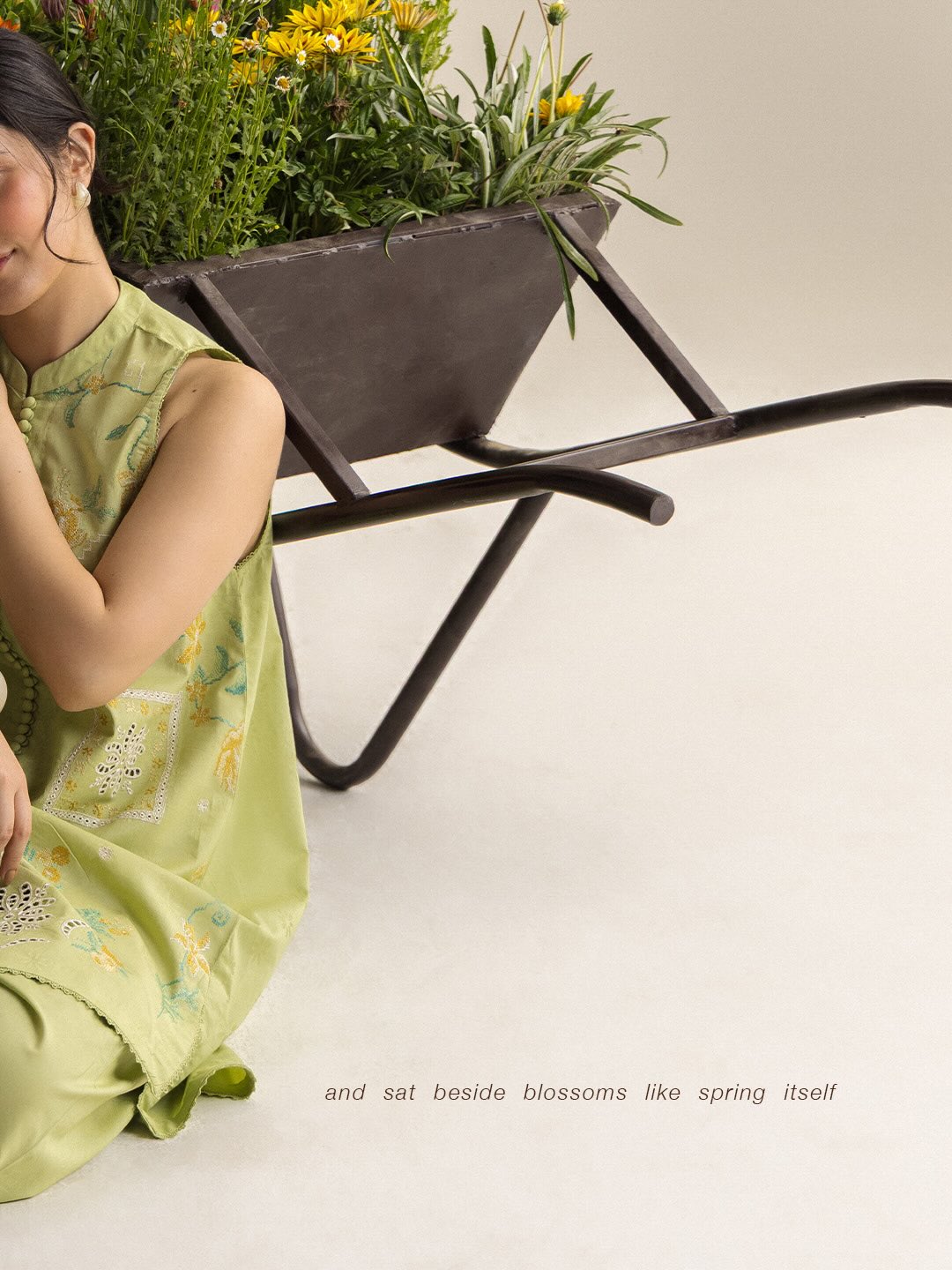 Zara Shahjahan | Coco Lawn 26 | Ines-6B