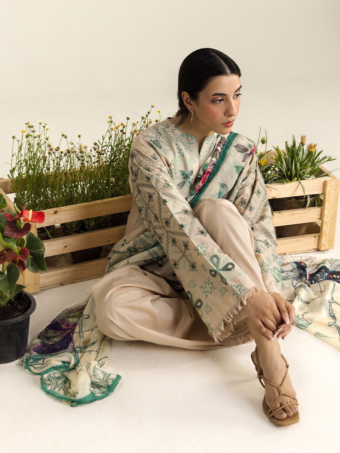 Zara Shahjahan | Coco Lawn 26 | Soren-9B