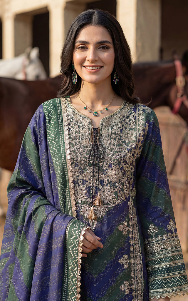 Threads and Motifs | Eid Edit 26 | 10558