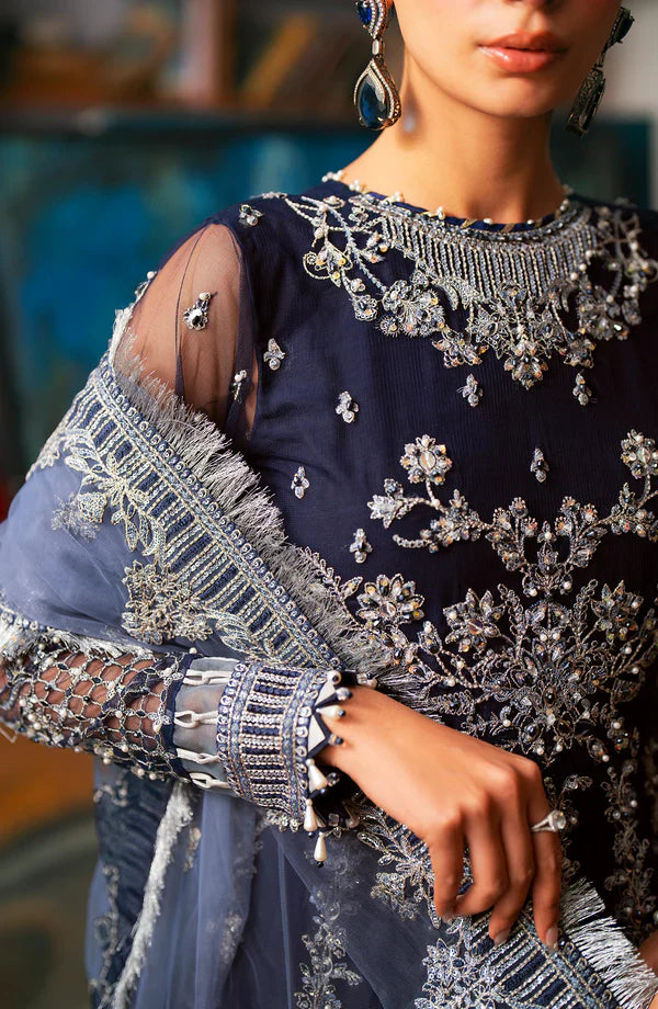Eleshia | Khatoon Wedding Formals | Marosh