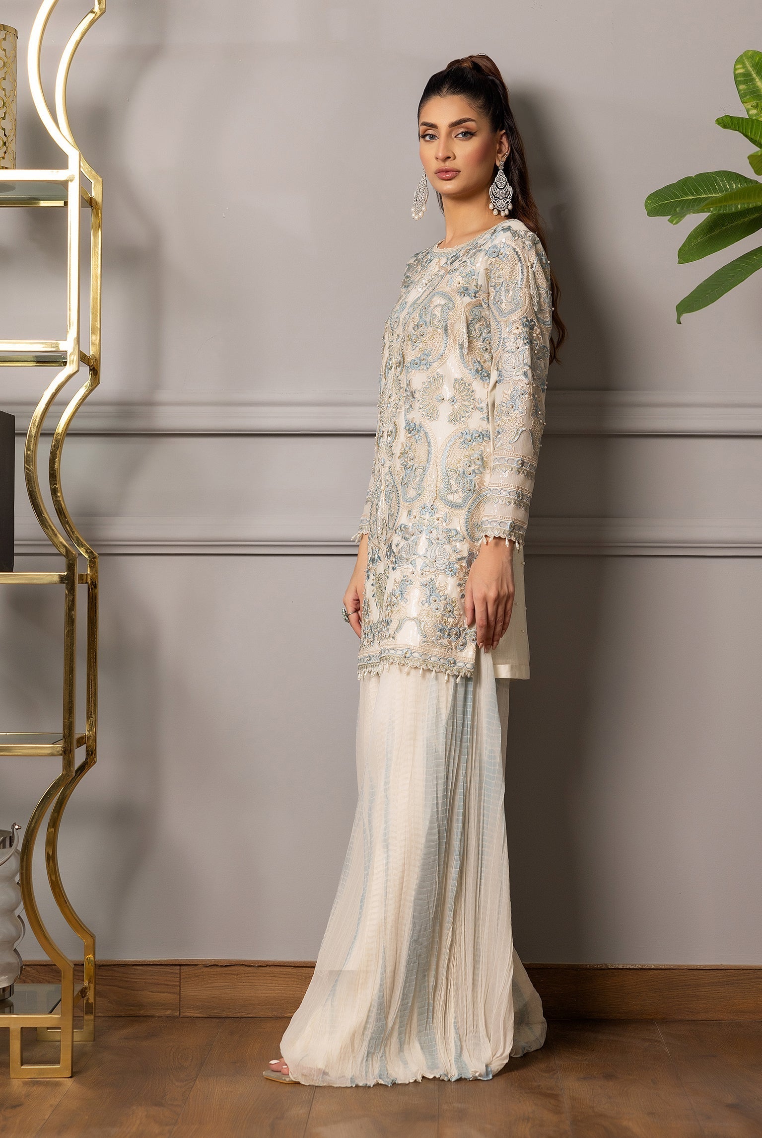 Threads and Motifs | Formal Dresses 24 | 9066