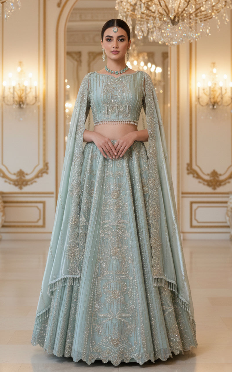 Threads and Motifs | Formal Dresses 25 | 10377
