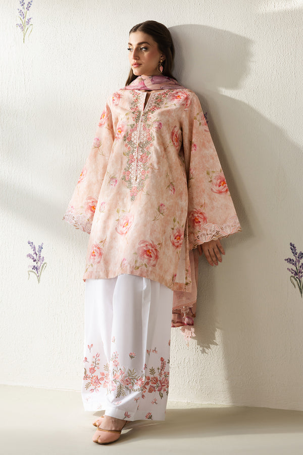 Baroque | Luxury Summer Pret | UF-4427