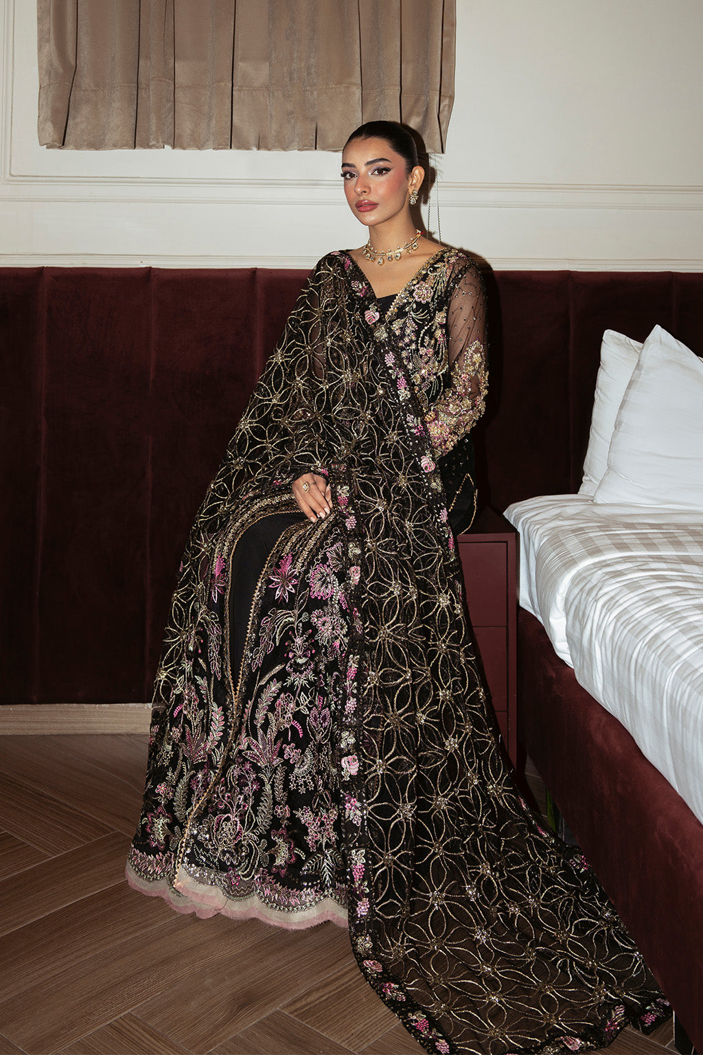 Neeshay | Parinaaz Formals | Mehraab