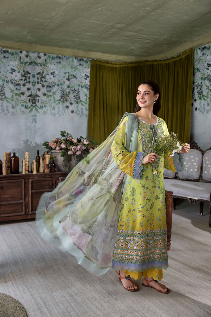 Sobia Nazir | Vital Lawn 25 | 6A
