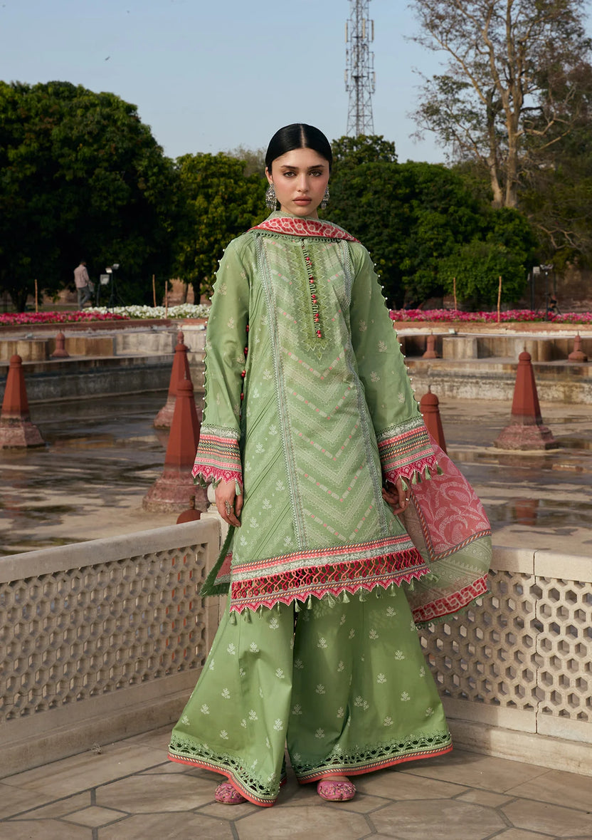 Kahf Premium | Prints Collection 26 | KPS-6B GUL-BAHAR