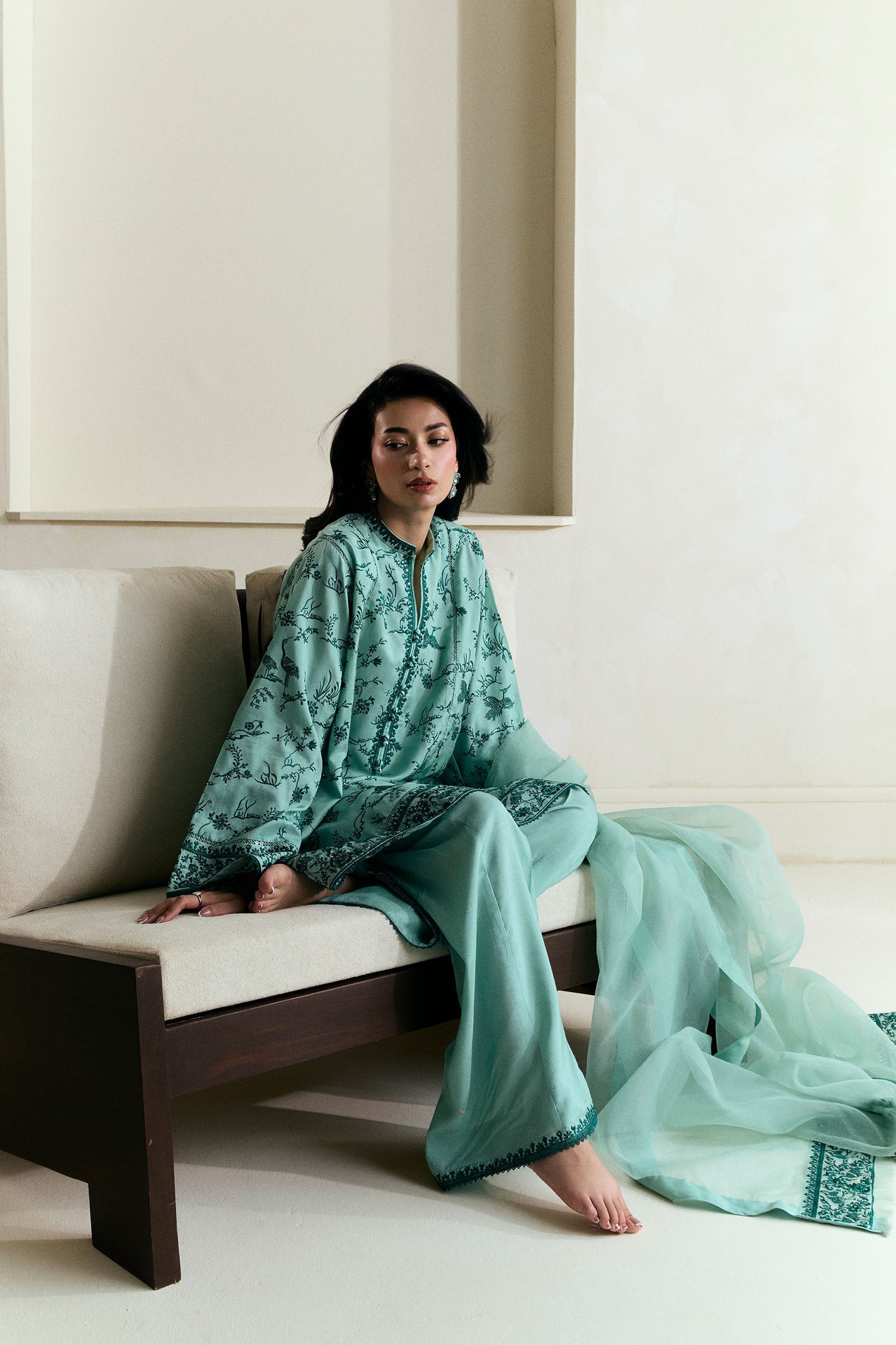 Zara Shahjahan | Festive Wear 25 | ZR25F0537