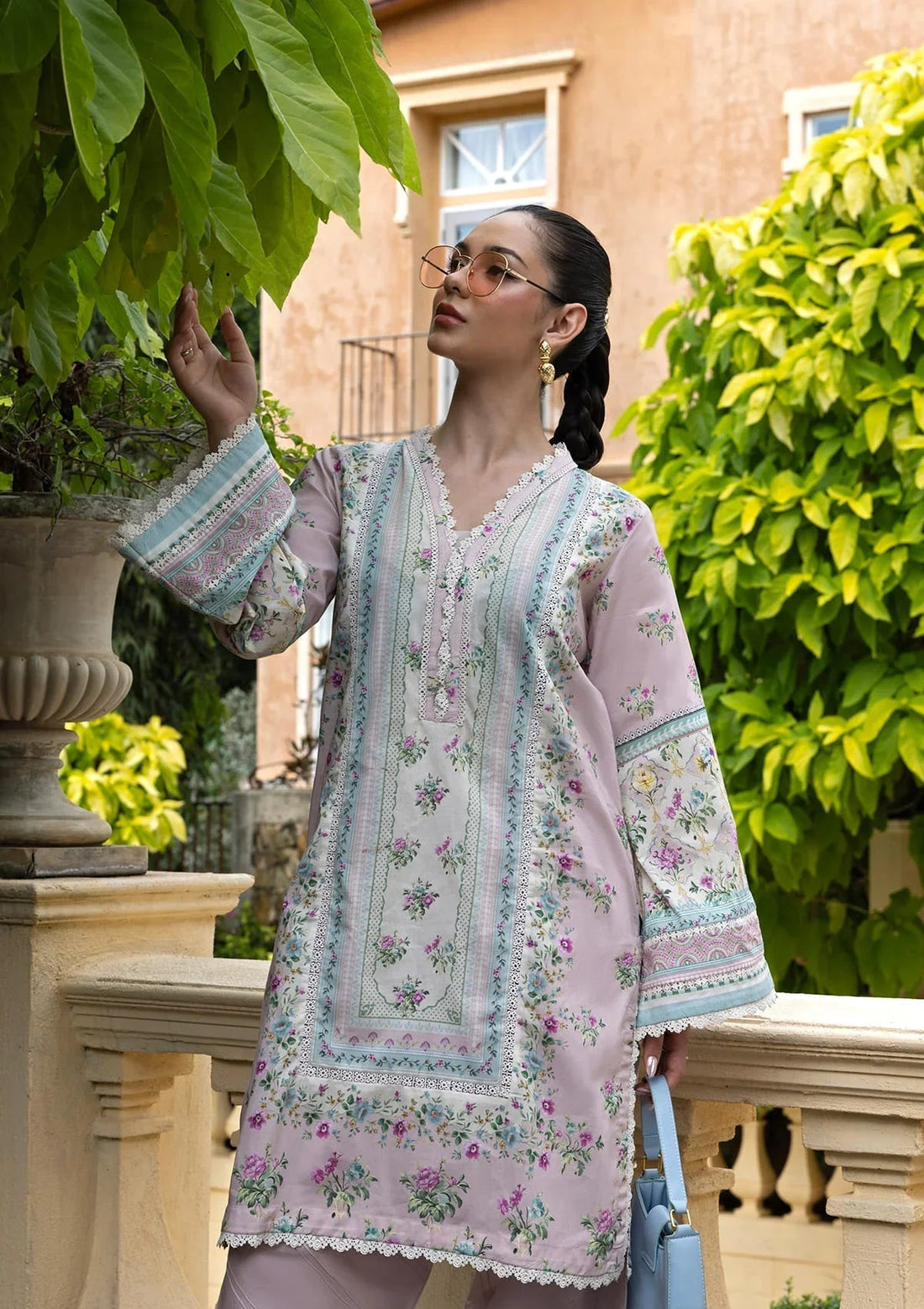 Elaf Premium | Ready to Wear 26 | EPV-1B CASA ROSA
