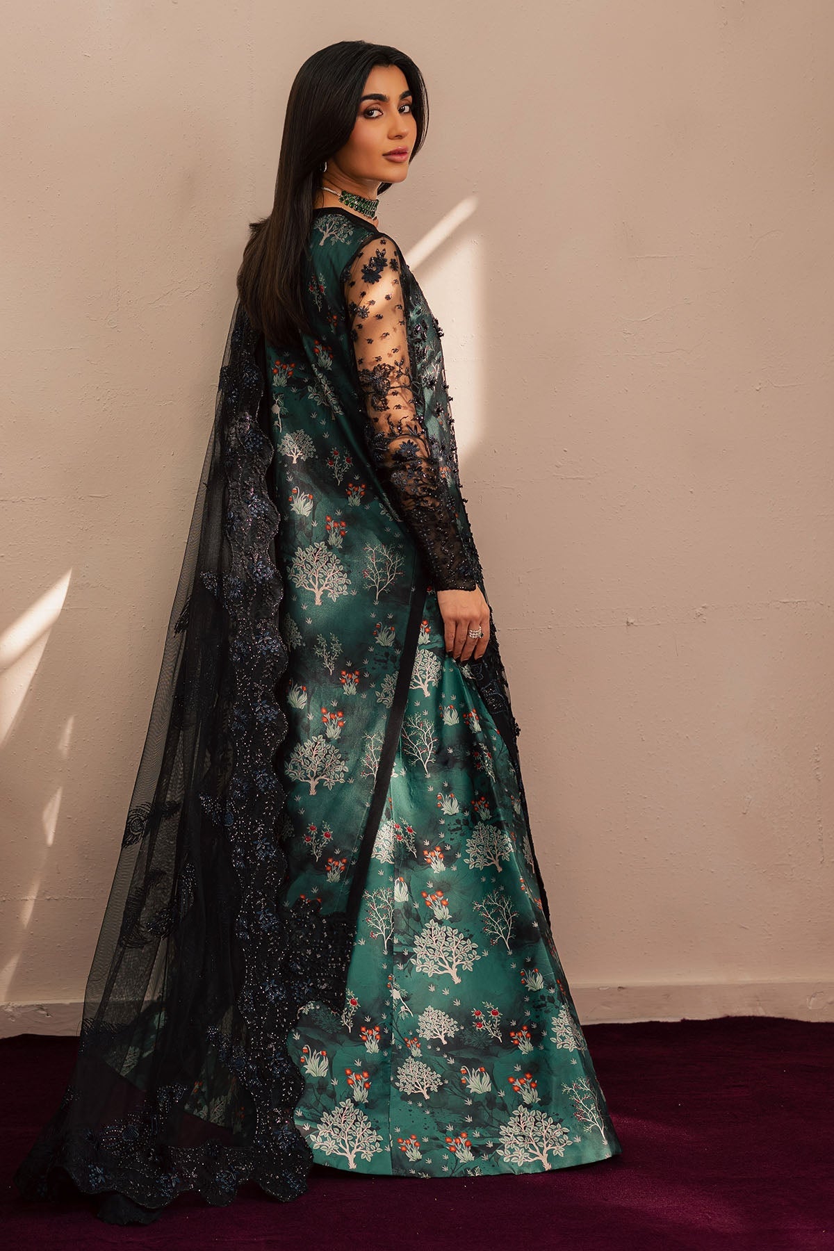 Nureh | Wedding Formals | FP-150