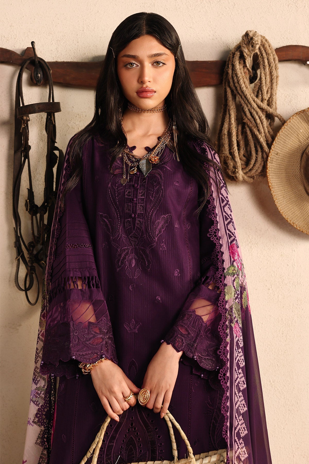 Nureh | Raha Lawn | NE-246