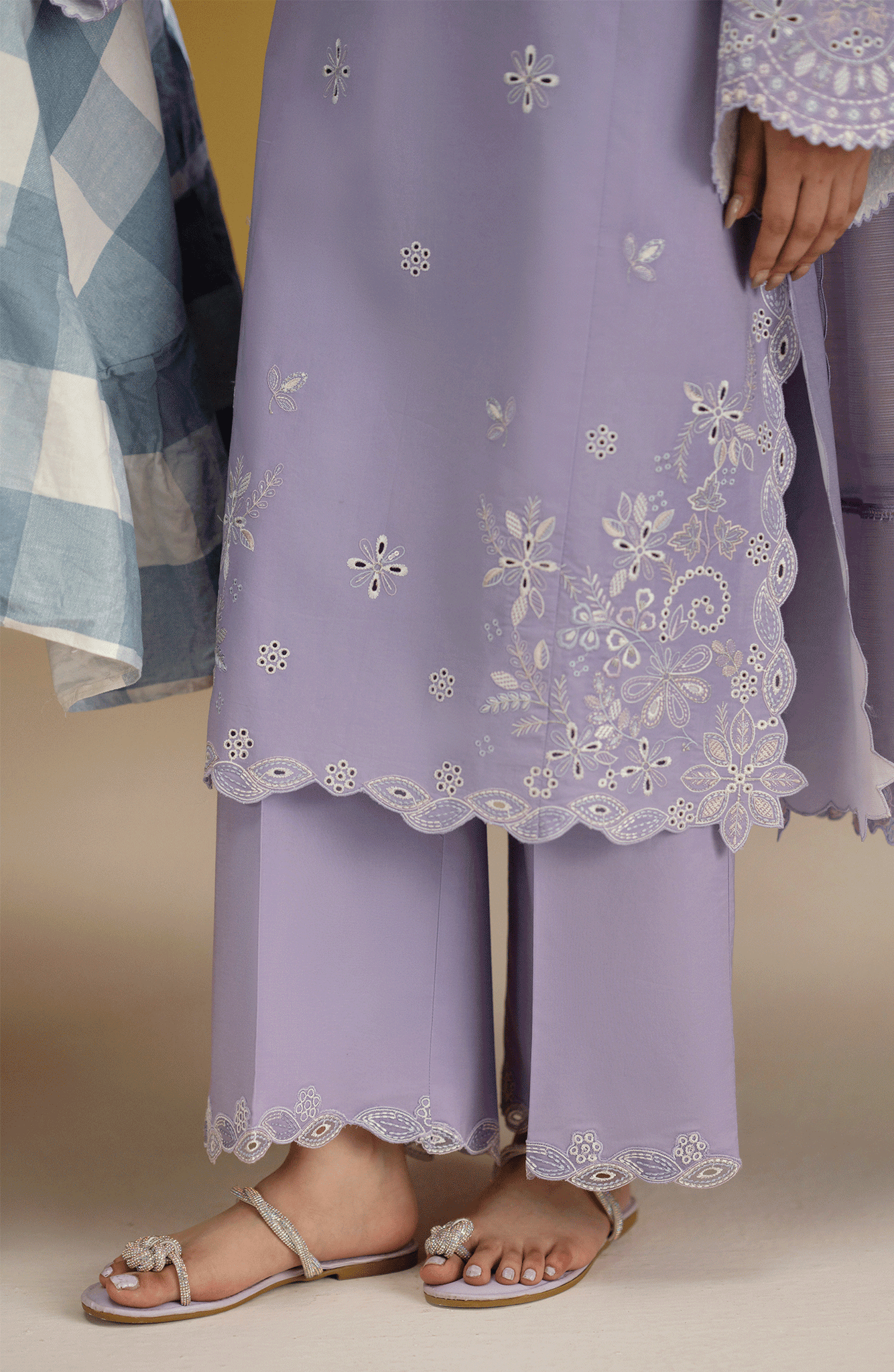 Seran | Luxury Pret | LIGIA - 3pc