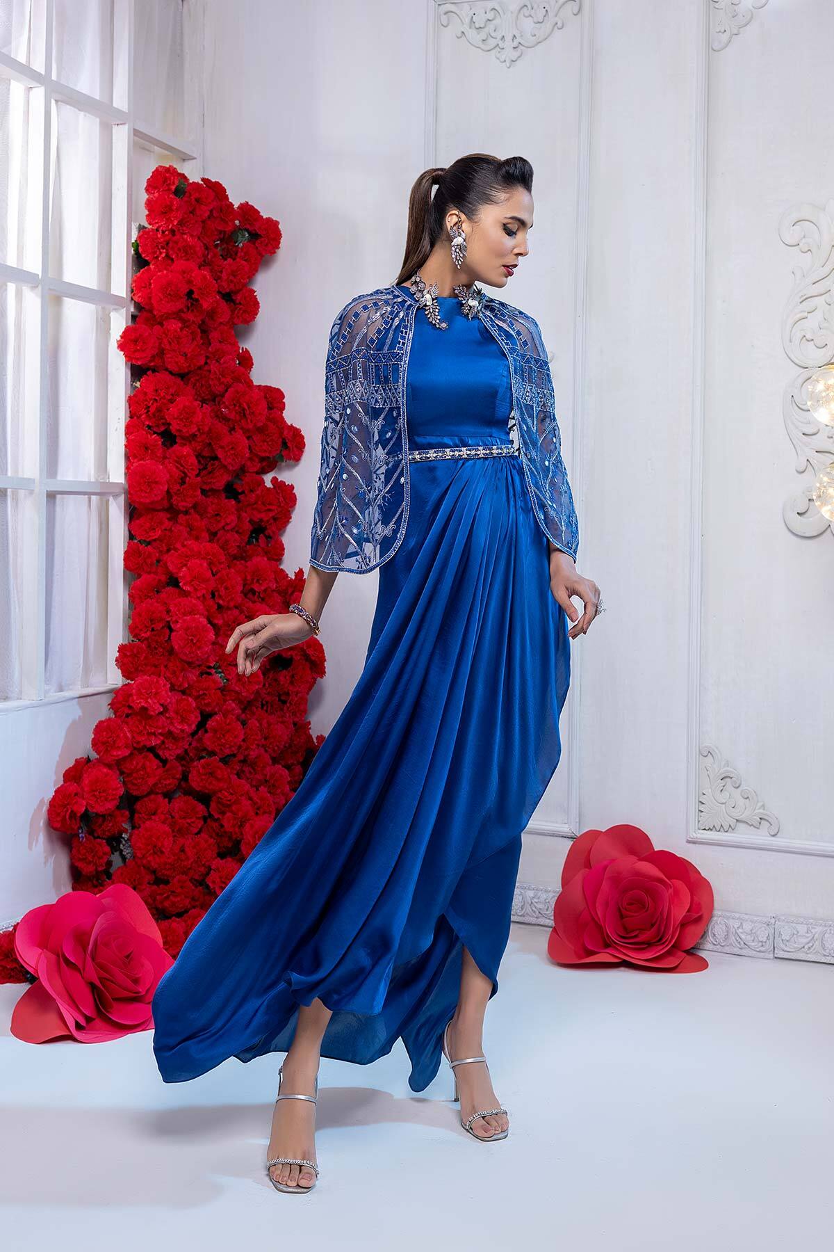 Mina Kashif | Luxury Pret | MK21-25