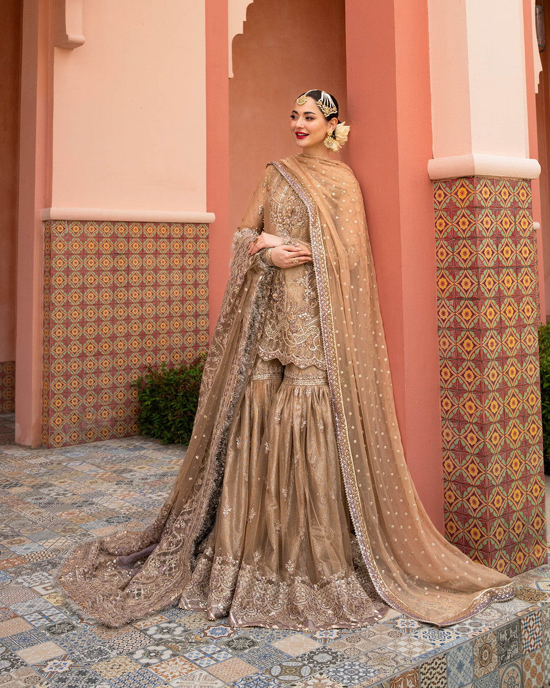 Faiza Saqlain | Neorah Wedding Festive 24 | Jolina