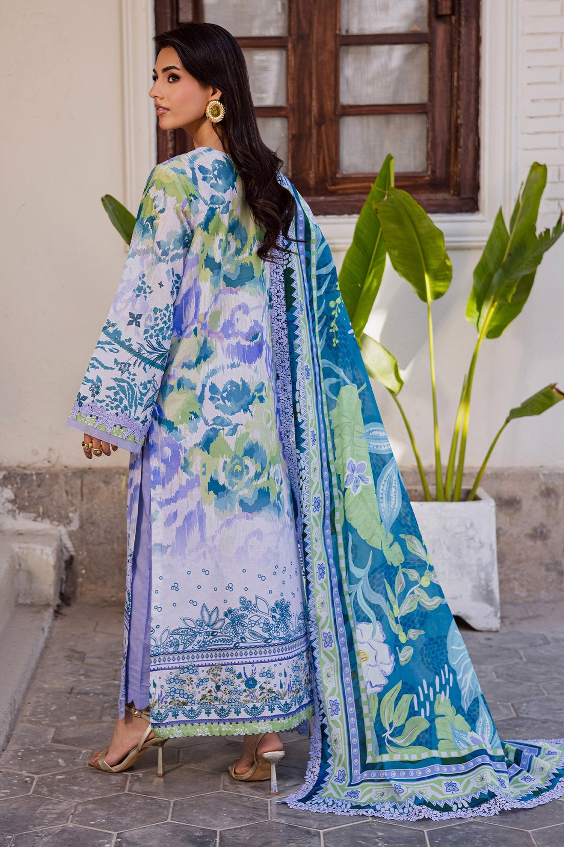 Nureh | Rania Prints | NR-07
