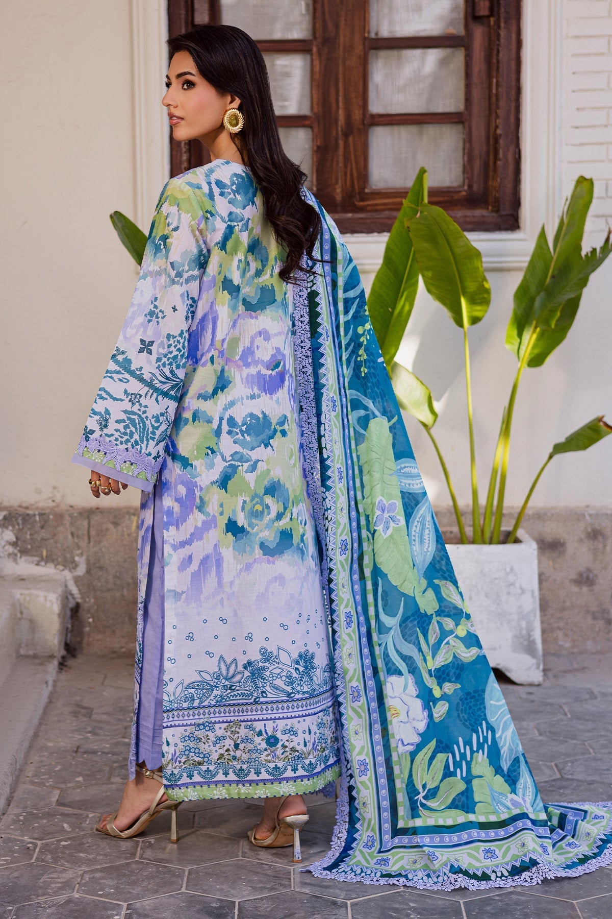 Nureh | Rania Prints | NR-07