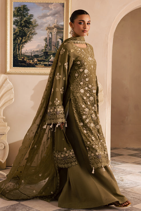 Emaan Adeel | Miraan luxury chiffon | DELARAM