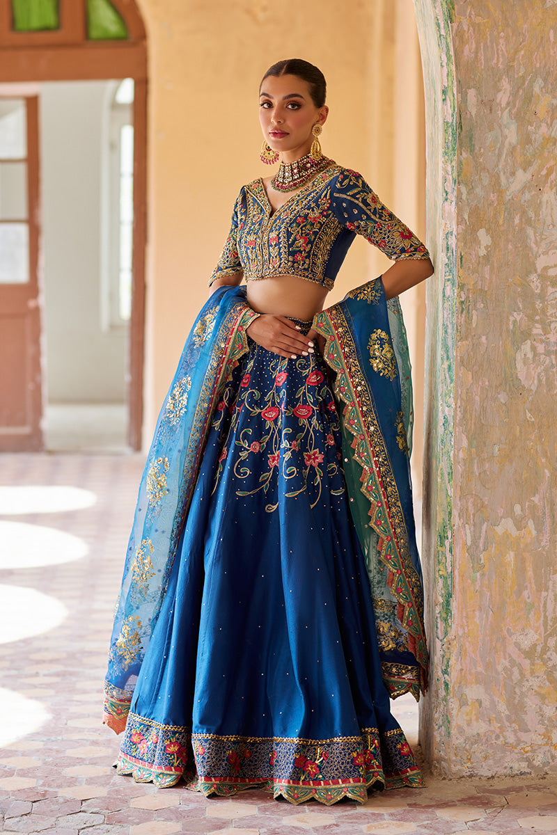 Mina Hassan | Formal Dholki Collection | Abeer
