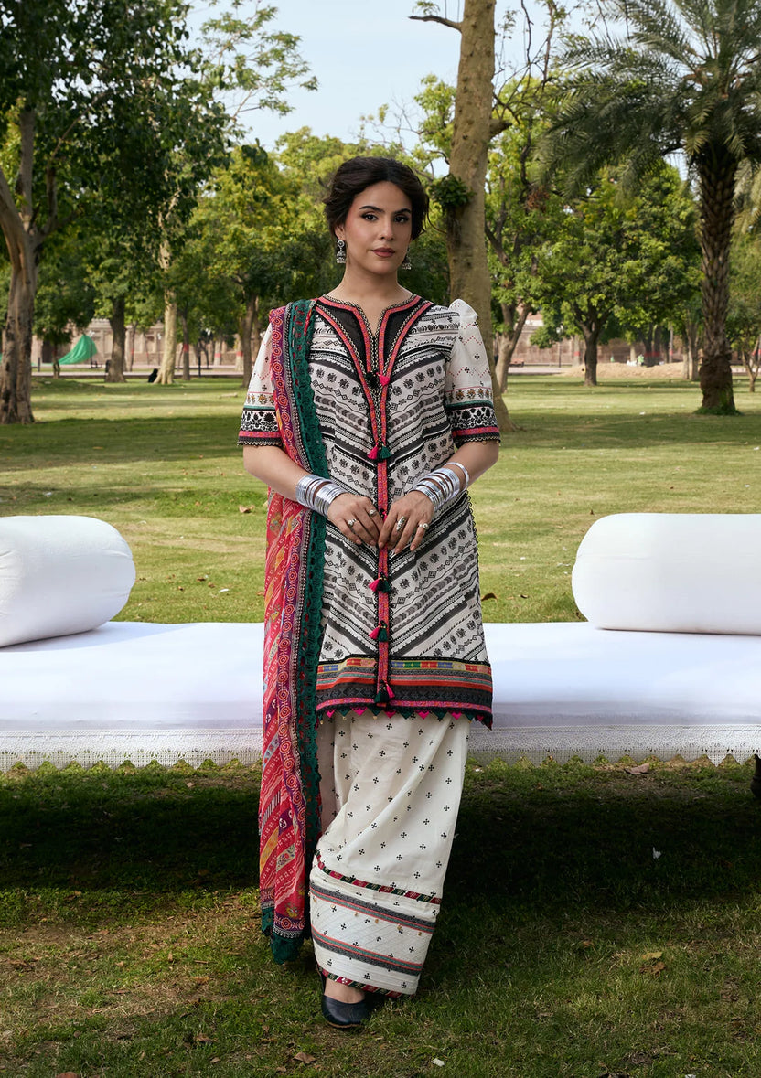 Kahf Premium | Prints Collection 26 | KPS-2B MEHRUBA