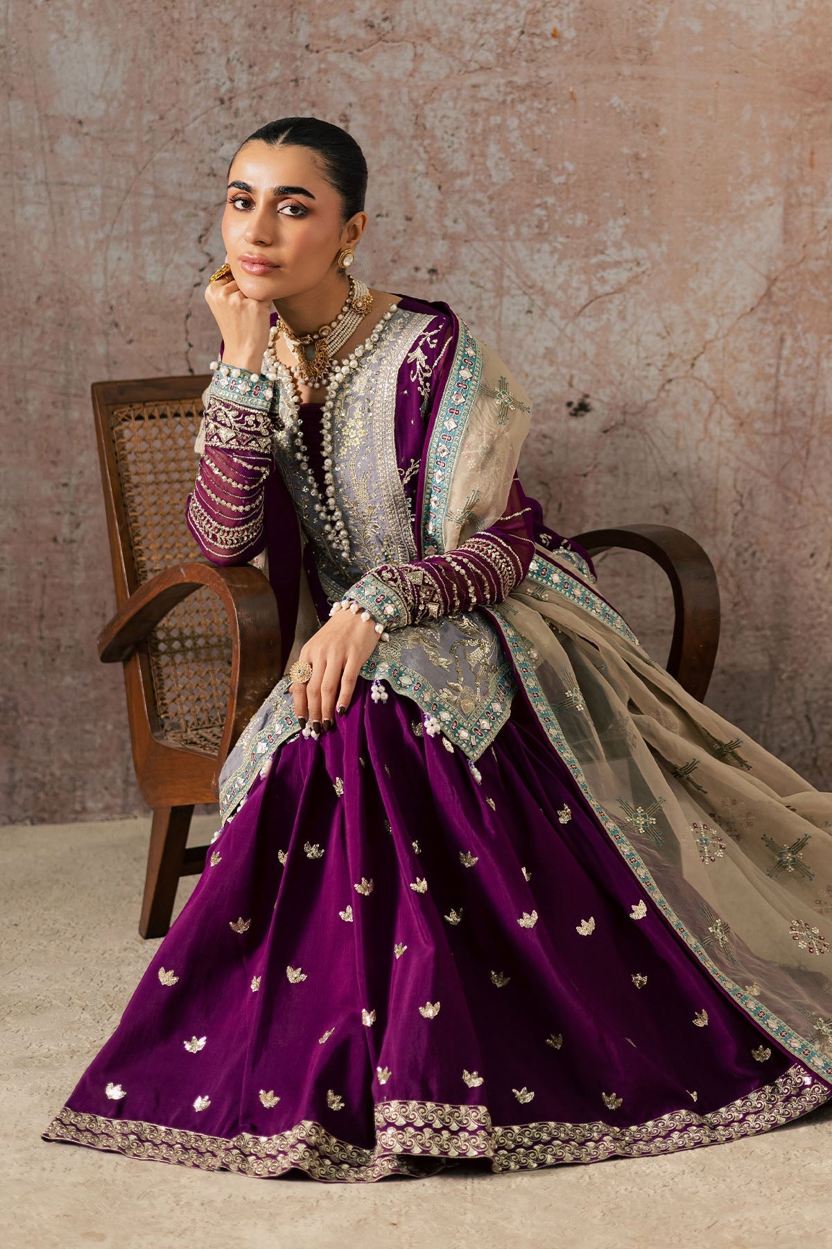 Nureh | Wedding Formals | FP-152