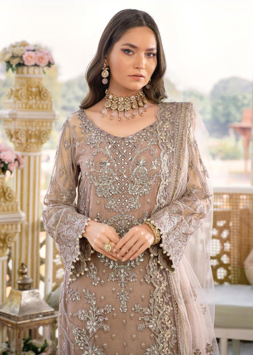 Meeral | Wedding Formals | Mahjabeen - MB-04