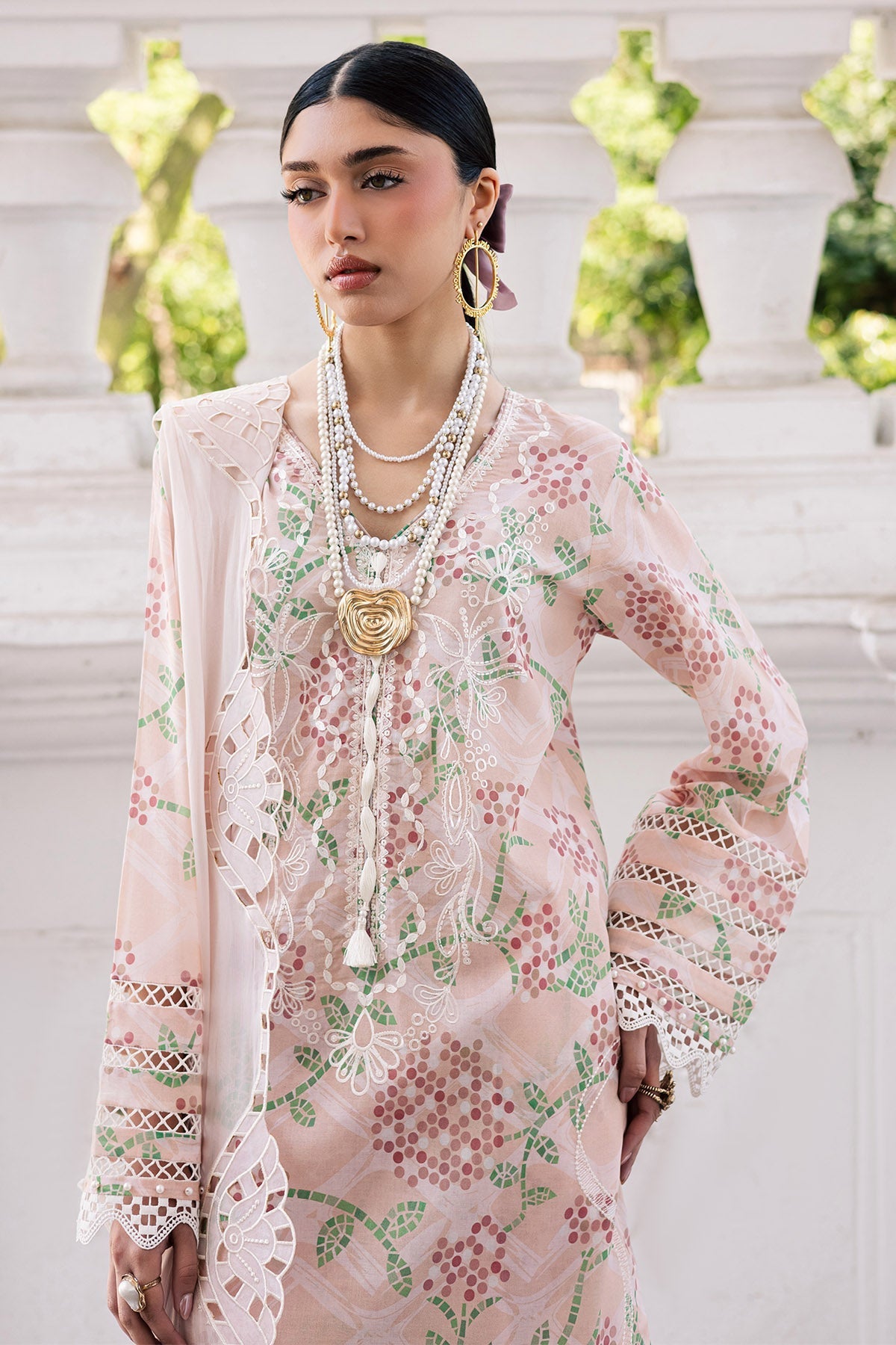 Nureh | Maya Lawn | NS-169
