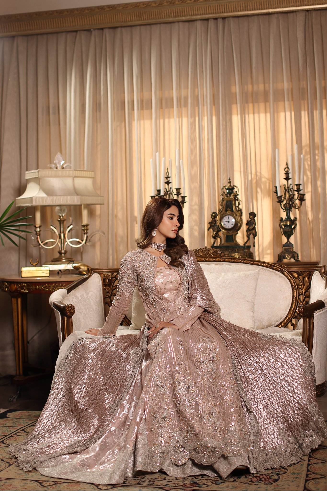 Musferah Saad | Forever Rose | RosÃ© Whispers