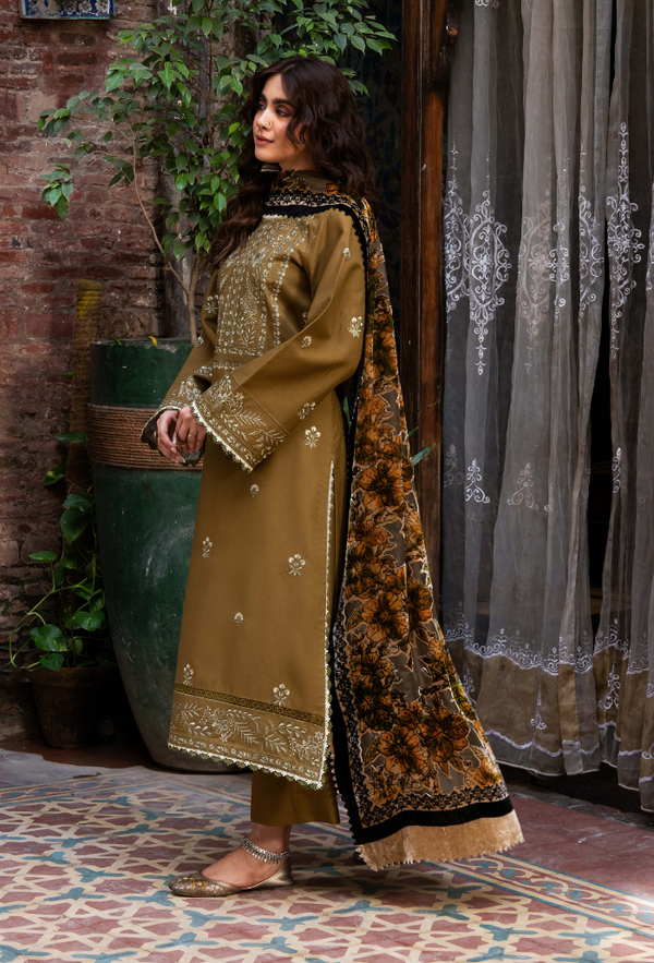 Humdum | Zouq 25 | D02
