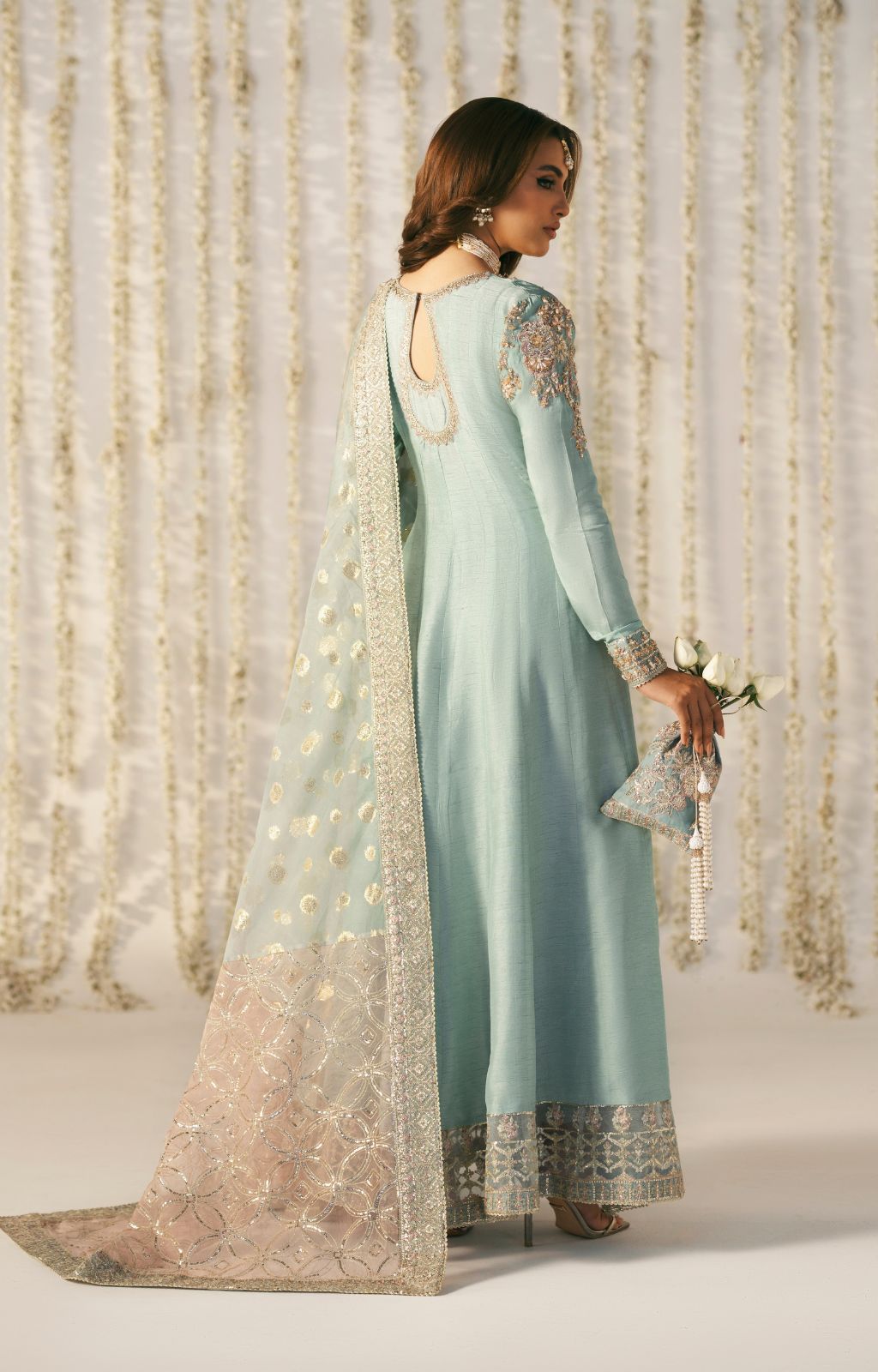 Inayat | Mehrma Luxury Pret 25 | Azara