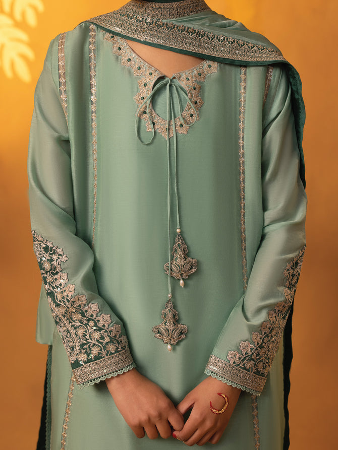 Faiza Faisal | Signature Pret Eid Edit | Marisa