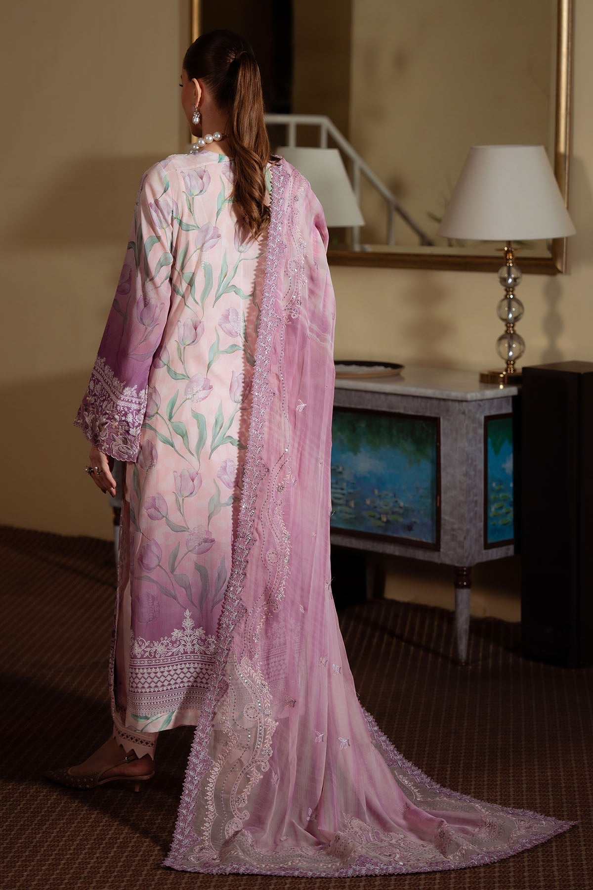 Nureh | Swiss Lawn | NS-159