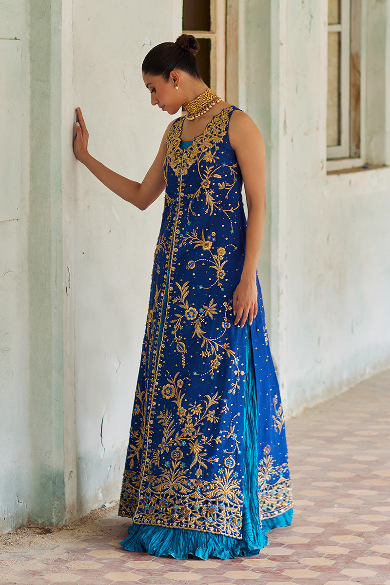 Mina Hassan | Formal Dholki Collection | Rooha