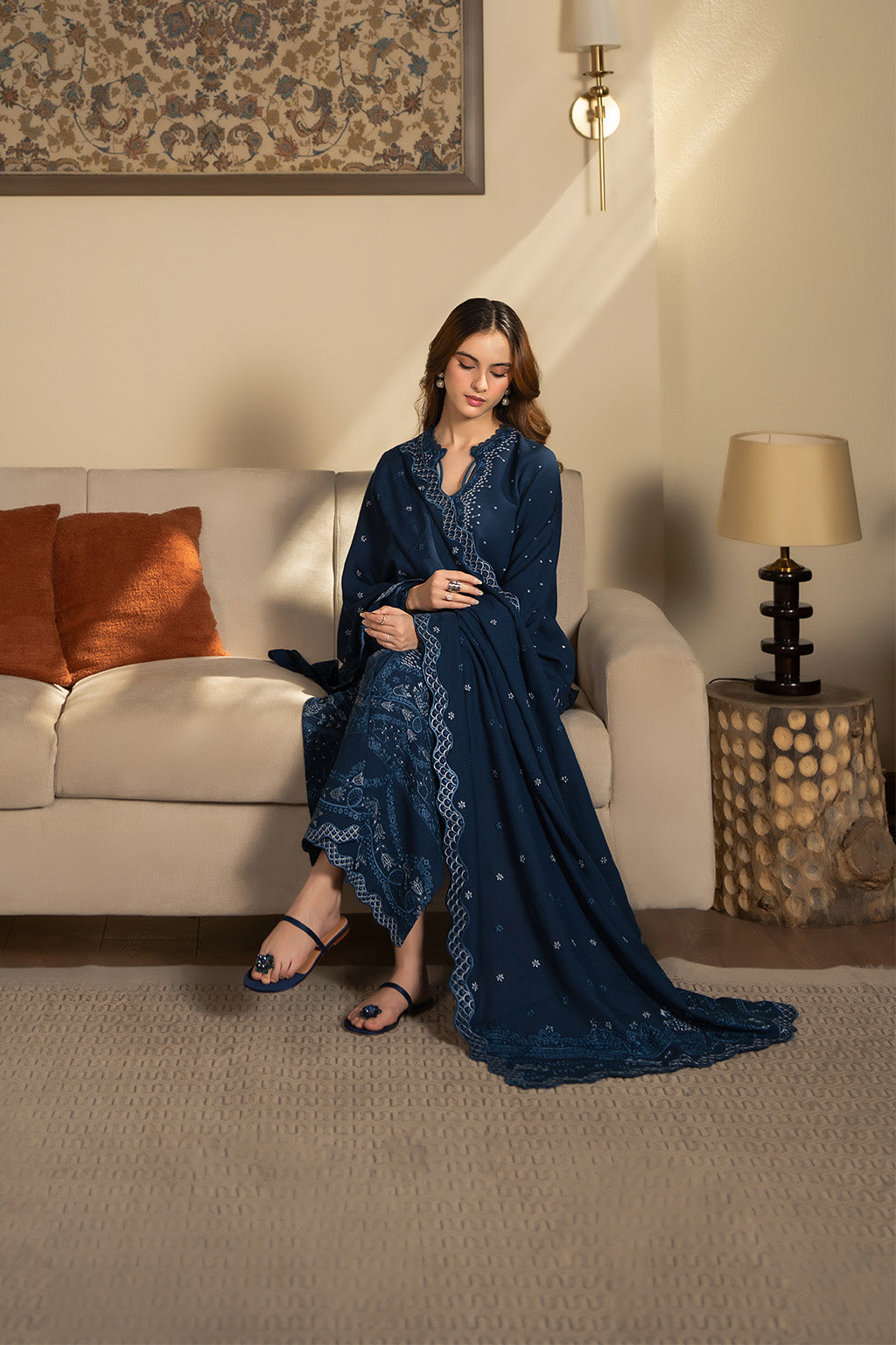 Neeshay | Winter Reverie | Eirene