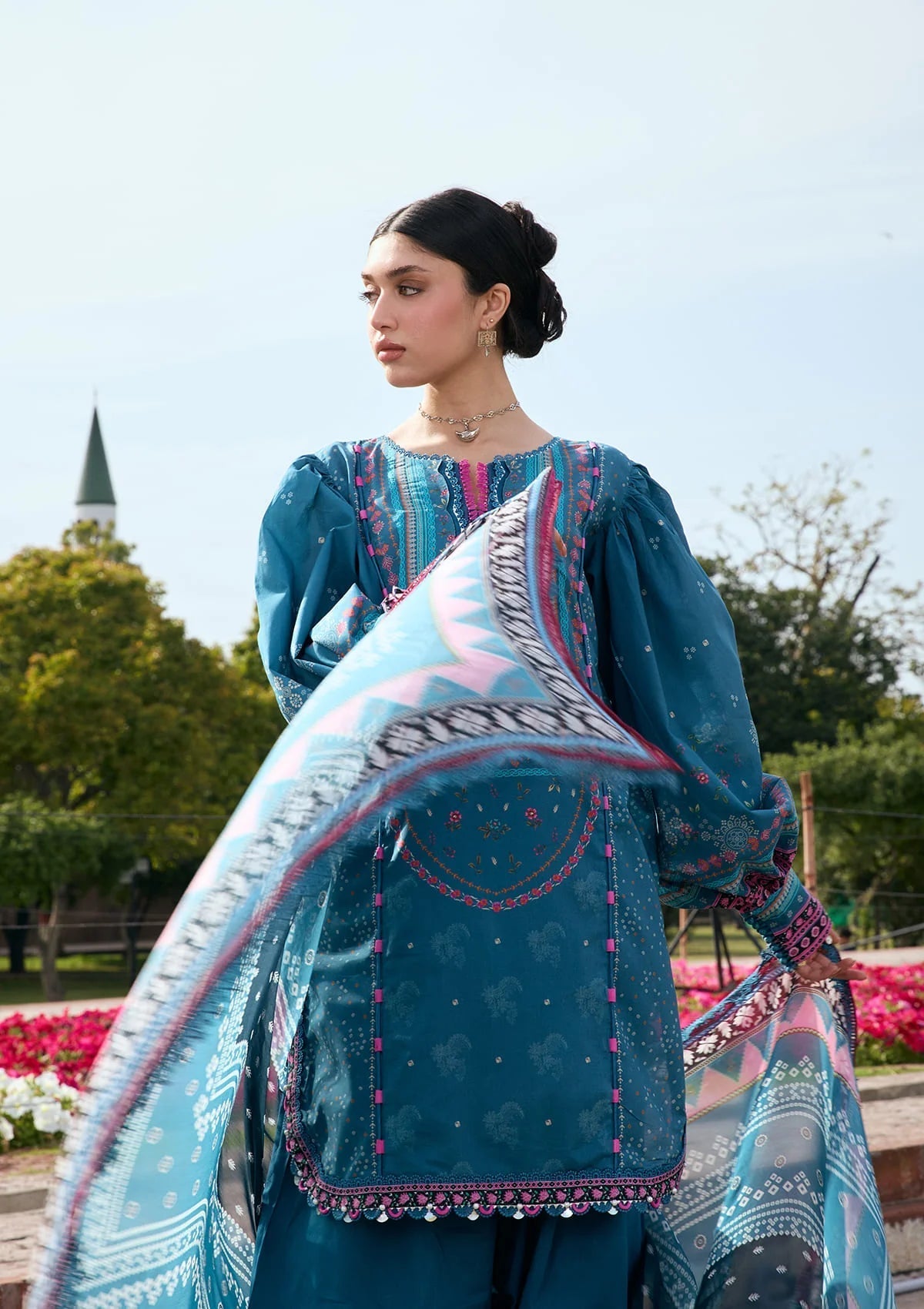 Kahf Premium | Prints Collection 26 | KPS-4A FALAK ARA
