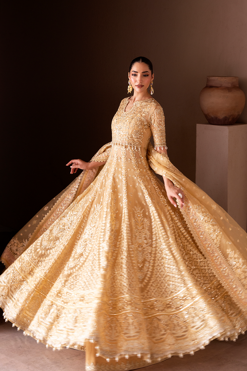 Emaan Adeel | Clay Couture | SEREN
