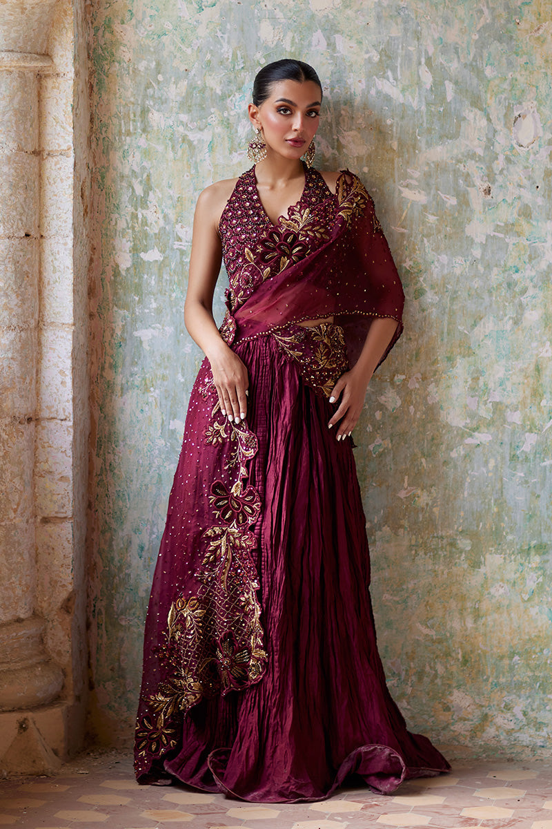 Mina Hassan | Formal Dholki Collection | Layla