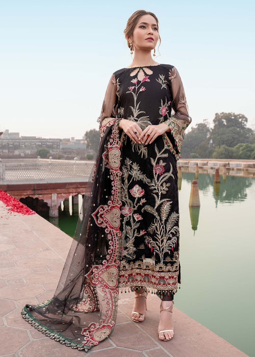 Meeral | Wedding Formals | Surmai - MD-01